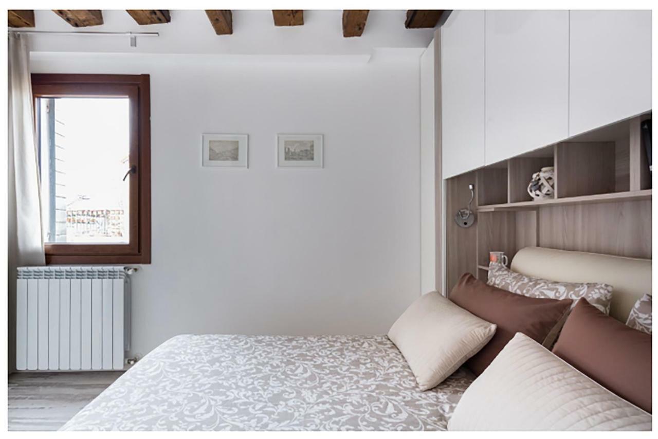 Biennale Family Apartment in Venedig Exterior foto